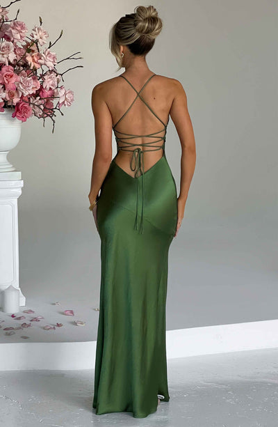 Abito Maxi Alexander Saint