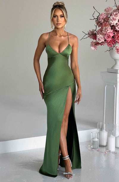 Abito Maxi Alexander Saint