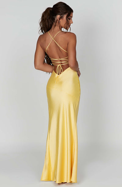 Abito Maxi Alexander Saint
