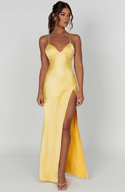 Abito Maxi Alexander Saint