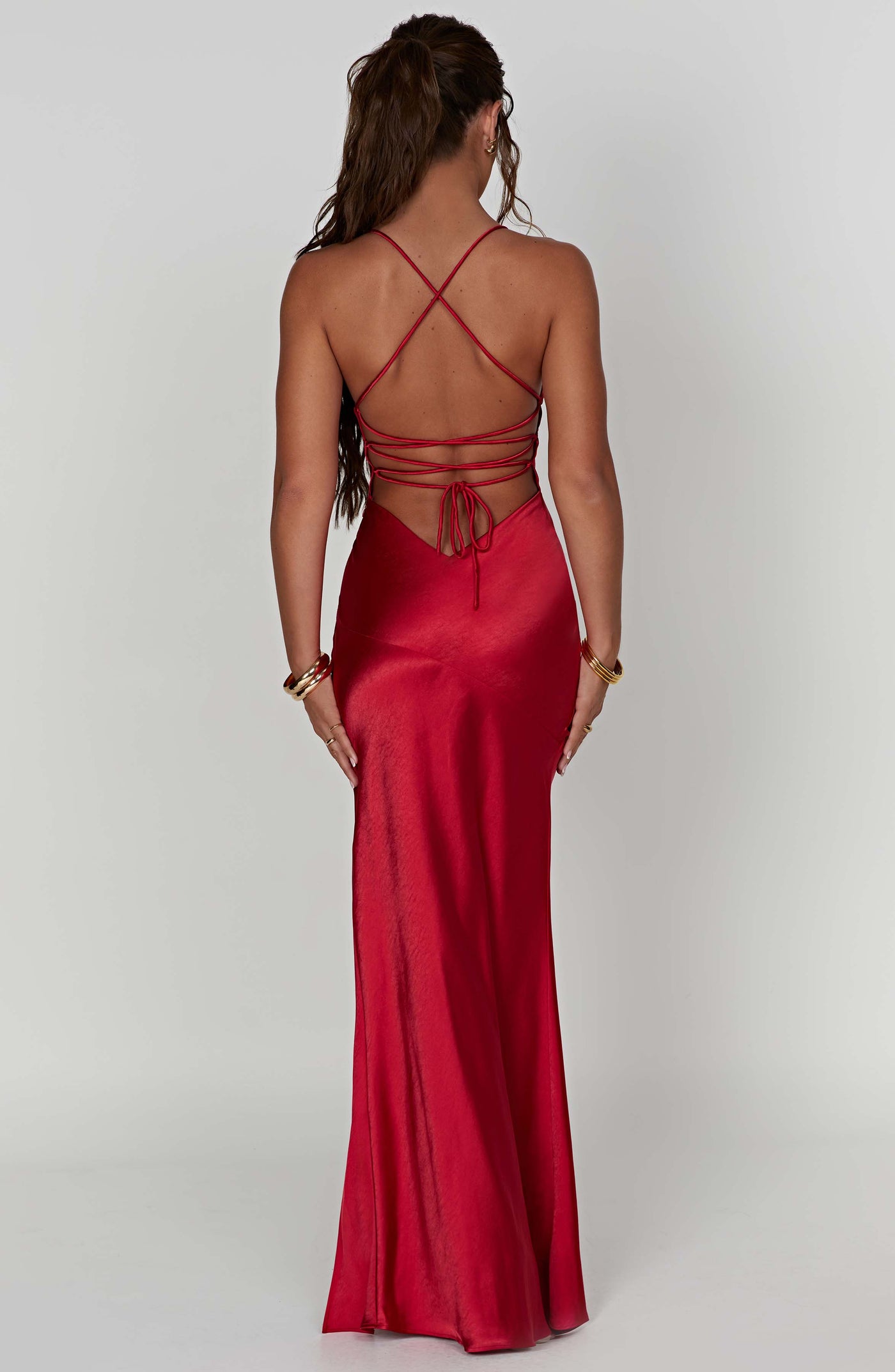 Abito Maxi Alexander Saint