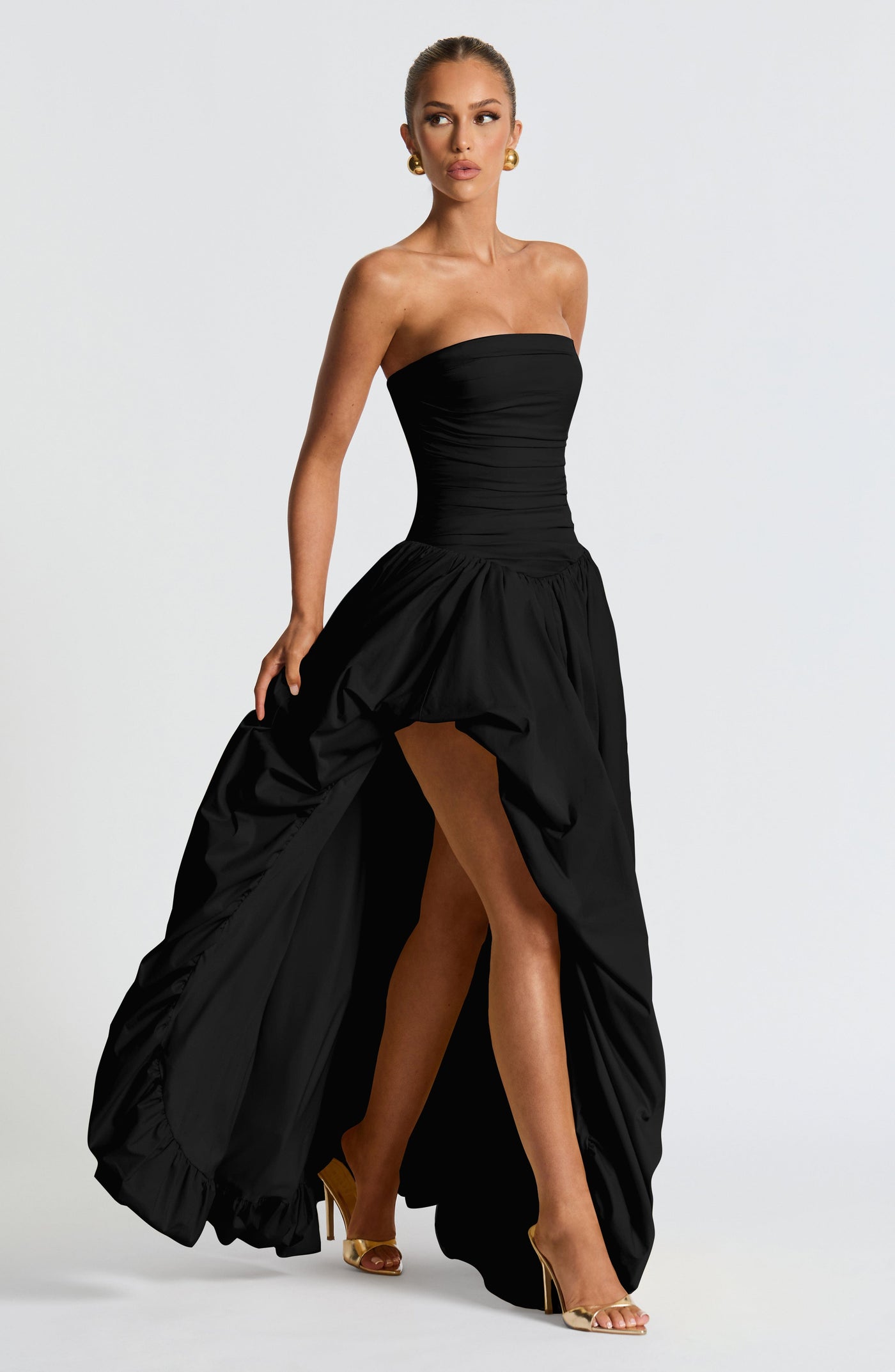 Abito Maxi Alexander Saint Jillian