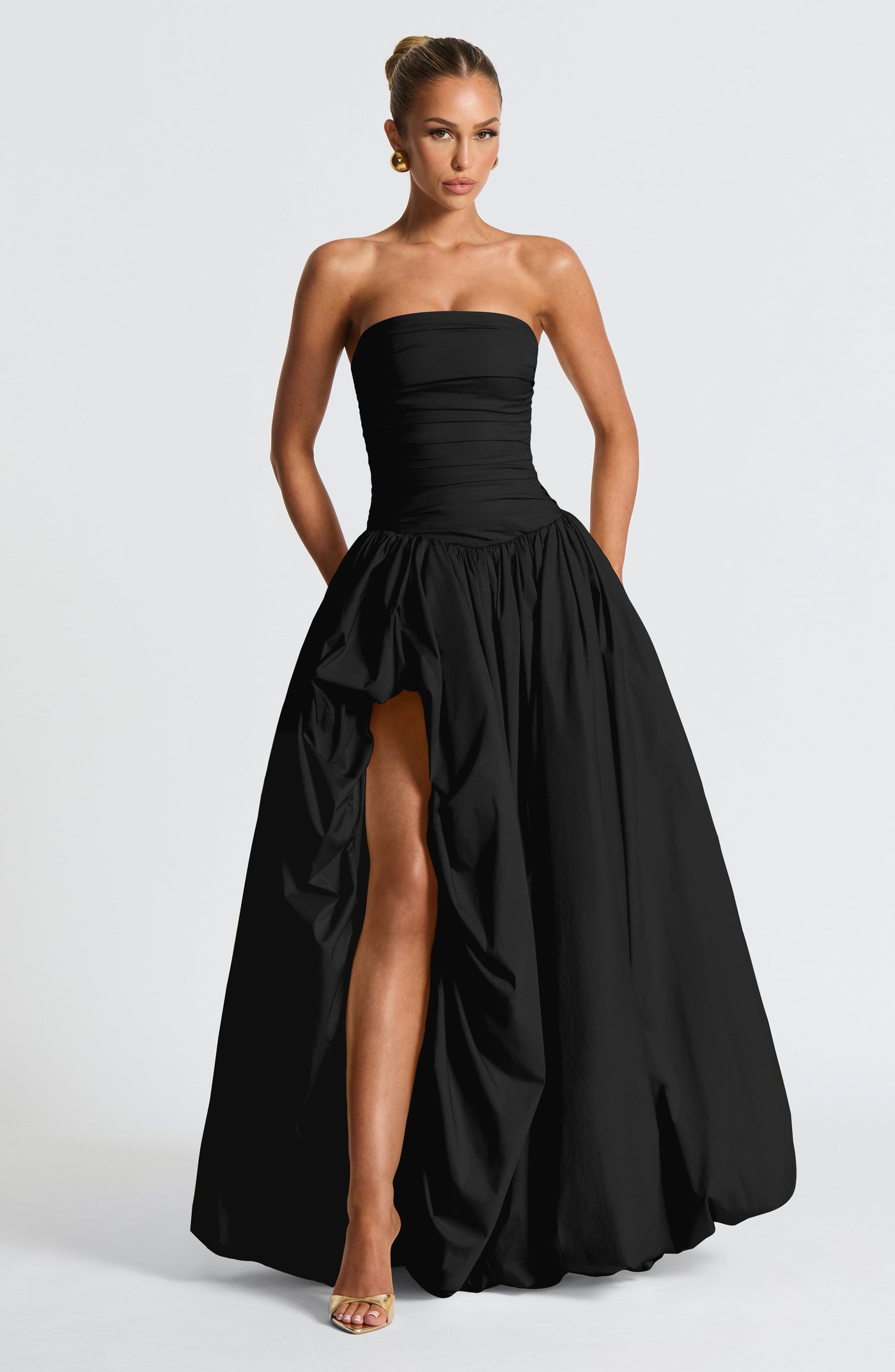 Abito Maxi Alexander Saint Jillian