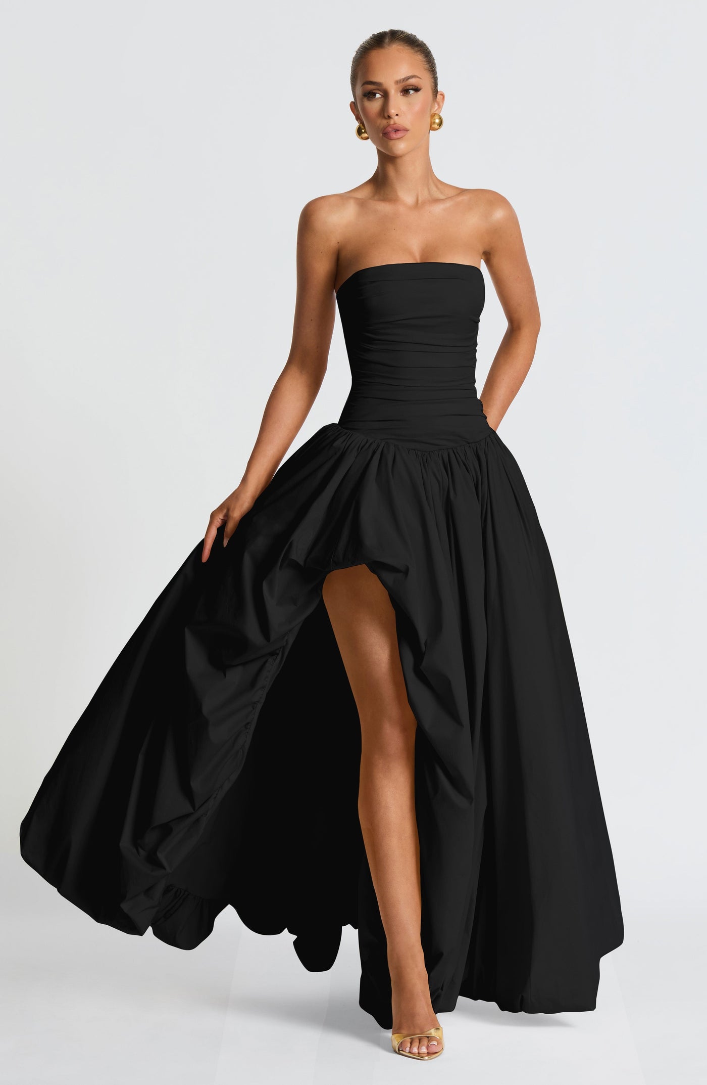 Abito Maxi Alexander Saint Jillian