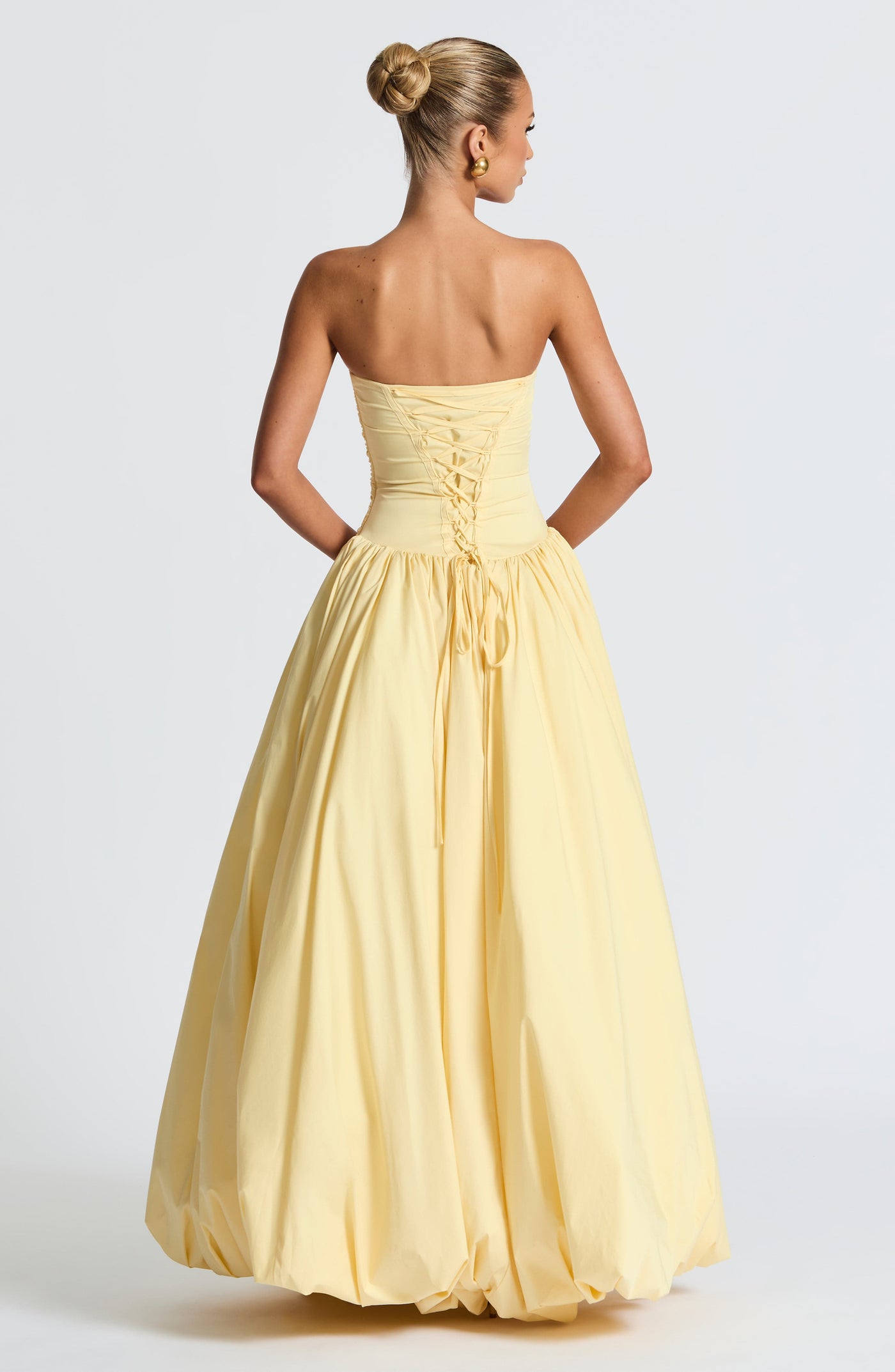 Abito Maxi Alexander Saint Jillian