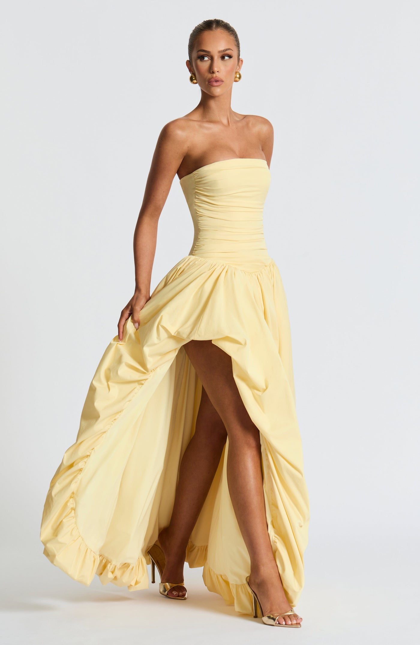 Abito Maxi Alexander Saint Jillian