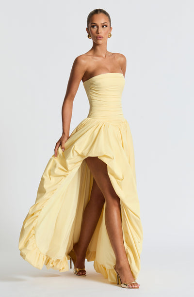 Abito Maxi Alexander Saint Jillian