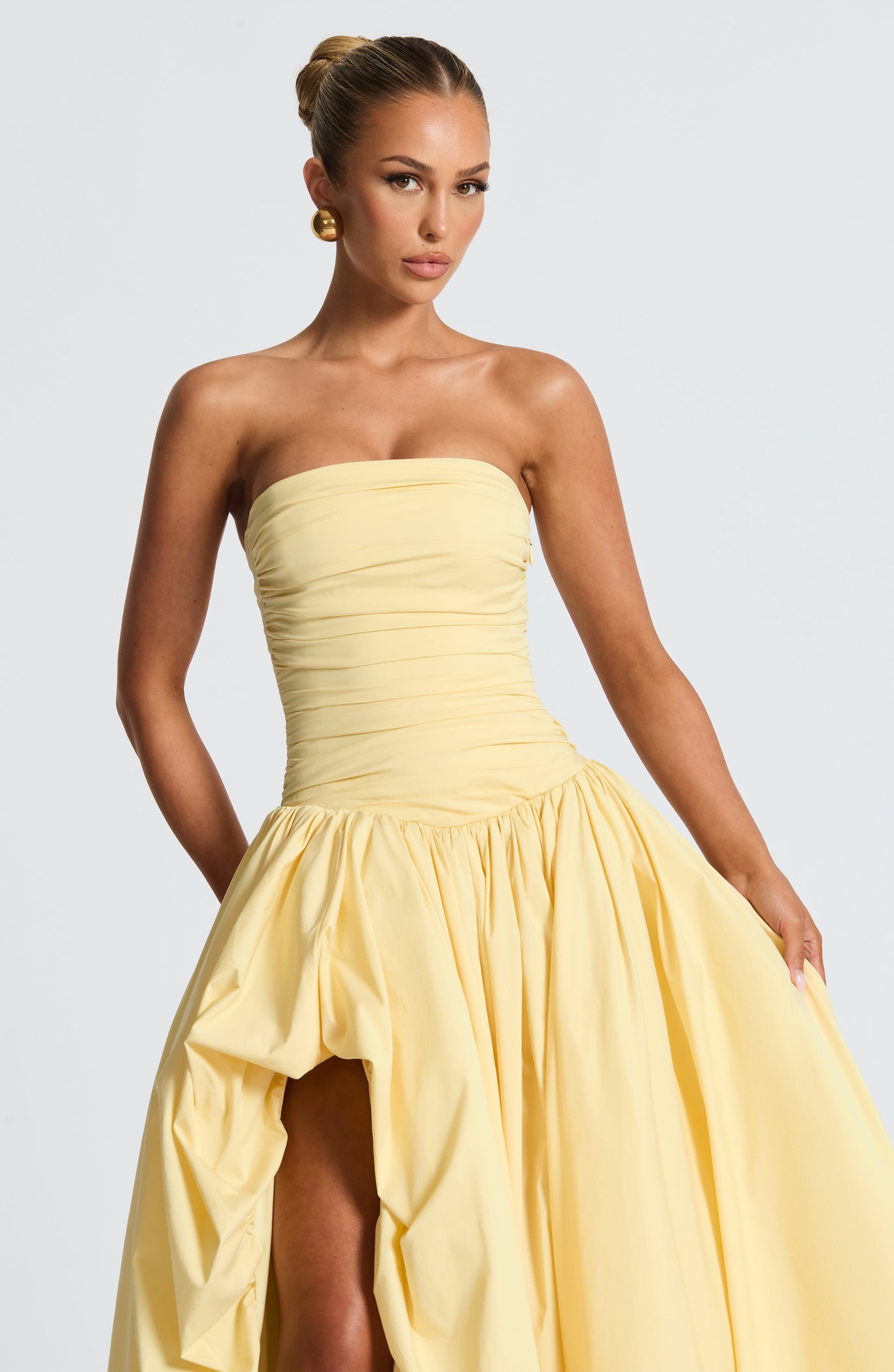 Abito Maxi Alexander Saint Jillian