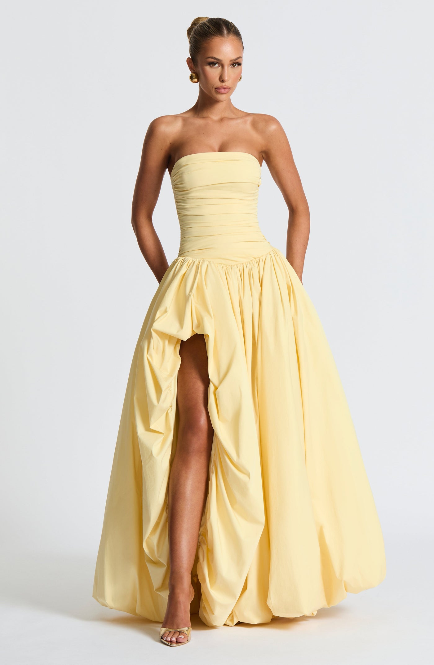 Abito Maxi Alexander Saint Jillian