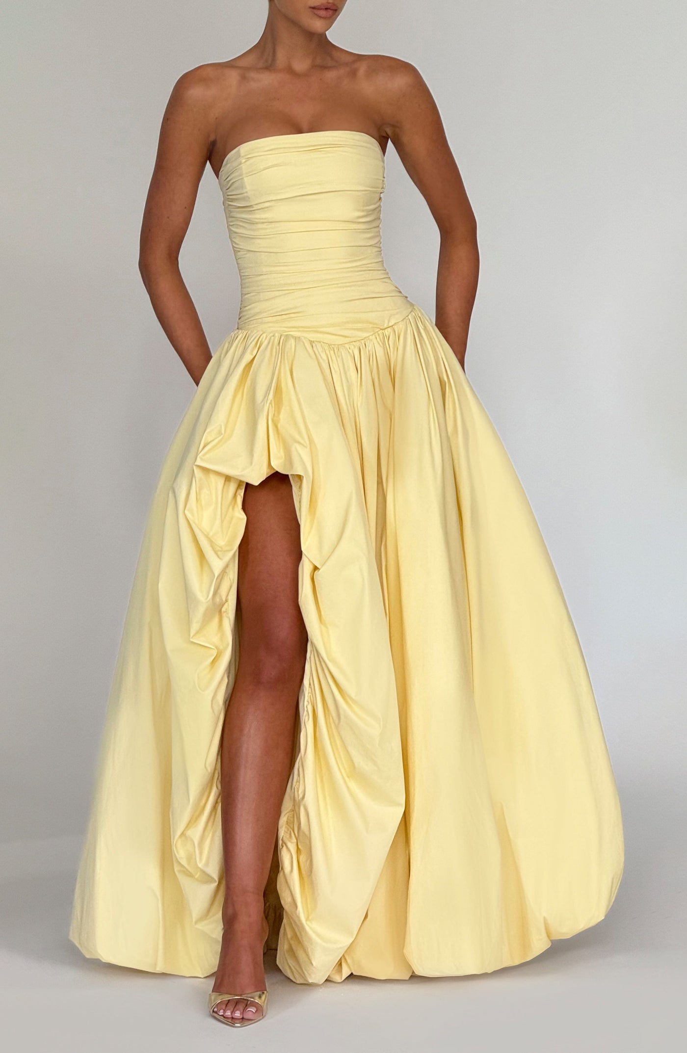 Abito Maxi Alexander Saint Jillian