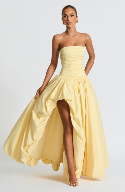 Abito Maxi Alexander Saint Jillian