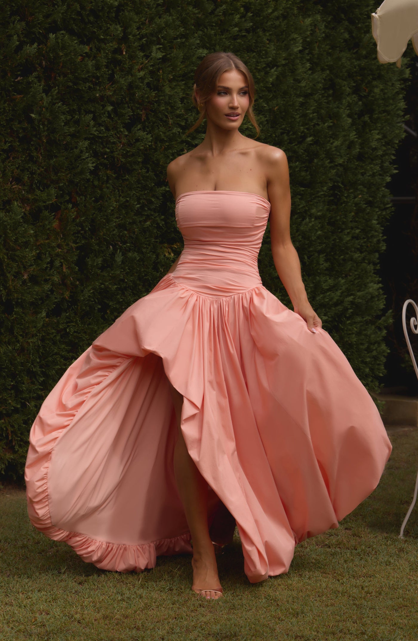 Abito Maxi Alexander Saint Jillian