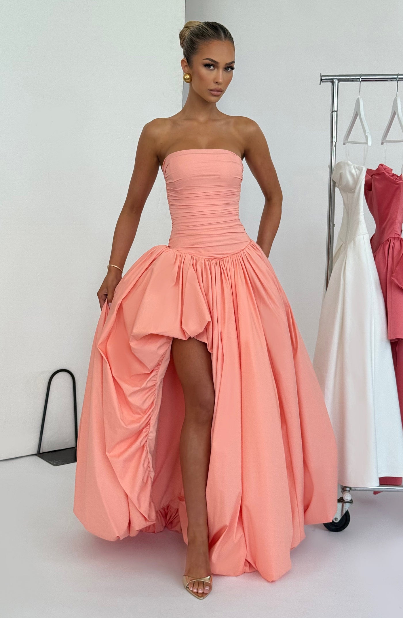 Abito Maxi Alexander Saint Jillian