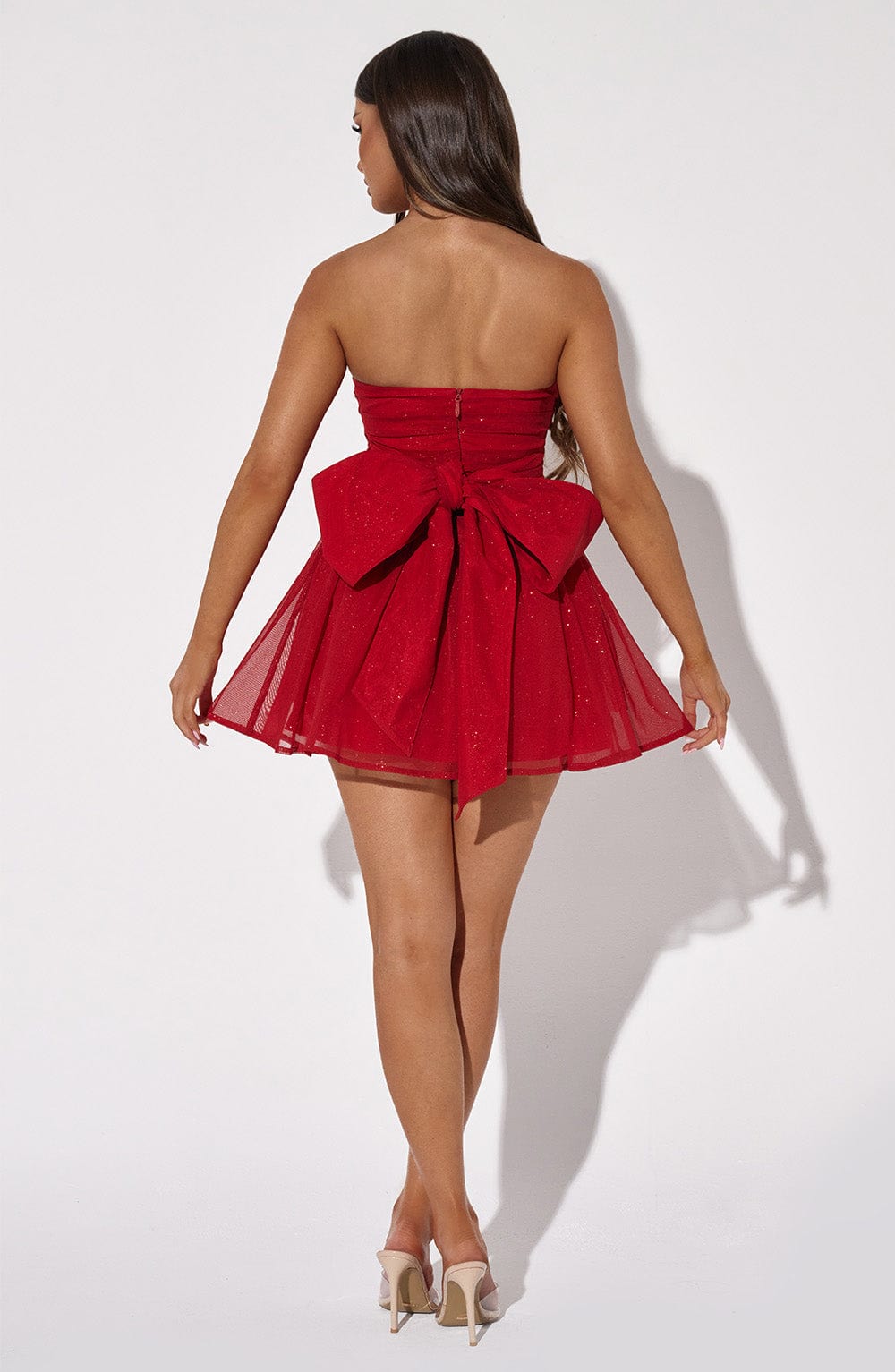 Abito in Maglia Saint
