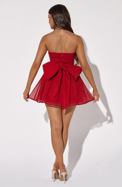 Abito in Maglia Saint