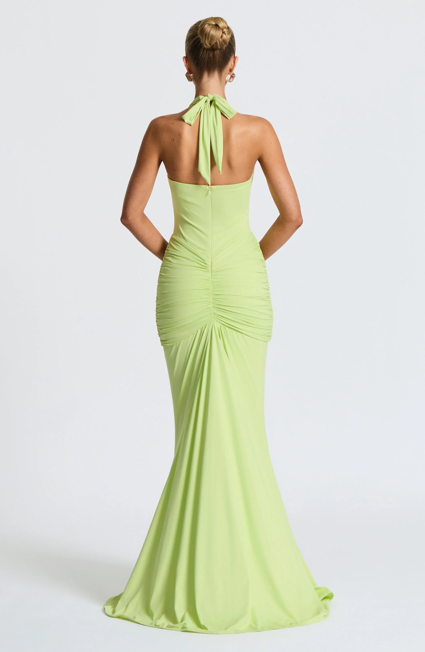 Abito Maxi Jersey