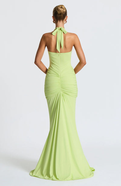Abito Maxi Jersey