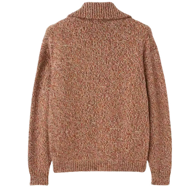 Lenoir™ | BOMBER ZIPPÉ EN LAINE D'ALPAGA